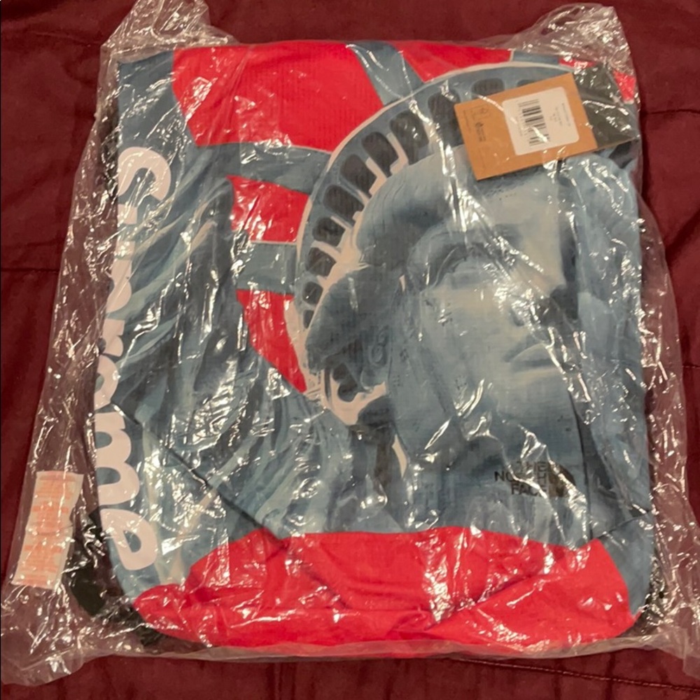 Supreme The North Face Backpack.